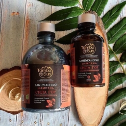 Шампунь Тамбуканский «Tambusun»