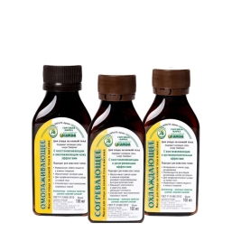 Гомеопатические Масла «Тамба»