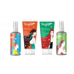 Средства для волос «Фейритейл»