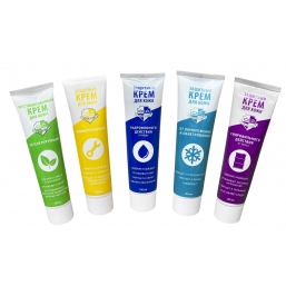 Профессиональные защитные кремы «CКС PROFLINE»