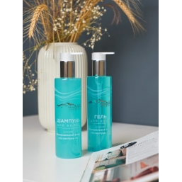 Гель для душа «MineralSPA Cosmetic»