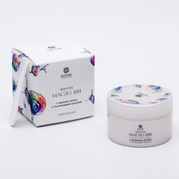 Взбитое масло ШИ «Бизорюк»