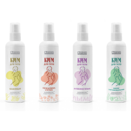 Кремы для тела с «АКВАБИОЛИСОМ»