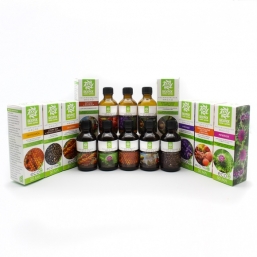 Косметические масла «Бизорюк»