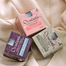 Кремы с прополисом (огневкой) «Жива»