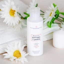 Монастырская болтушка для лица