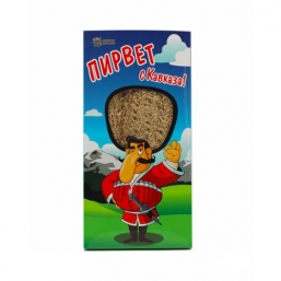 Кавказская мочалка из крапивы