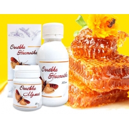 Продукты пчелиной жизнедеятельности