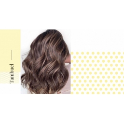 Для волос Tambuel® «EVOLUCIA»