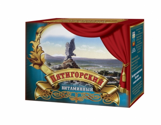 Фиточай травяной «Пятигорский орел Витаминный» 30 гр. ф/п (20*1,5гр)
