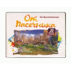 Фиточай травяной Краснополянский «От пасечника» 30 гр. ф/п (20*1,5гр)