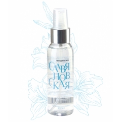 Аква-минеральный спрей для лица и тела «Славяновская», флакон 100 мл.