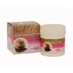 Алтайский бальзам с бобровой струёй «Молодость кожи» 50 мл.