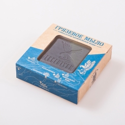 Мыло «Ессентуки» с иловой сульфидной грязью озера Тамбукан 45 гр.