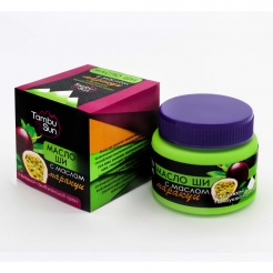 Масло ши с маслом маракуйи «Tambusun» 50 мл.