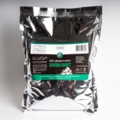 Соль Древнего Моря «Бишофит» пакет «Волшебное Озеро»1000гр.