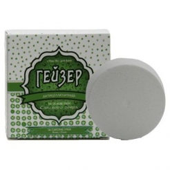 Средство для ванн гейзер с грязью Сакского озера «Антицеллюлитный» 180гр.