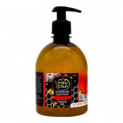 Тамбуканский гель для душа «Горный мед» 500 мл.