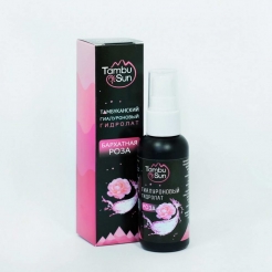 Гиалуроновый Гидролат Розы «Tambusun» 50 мл.