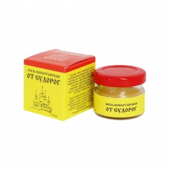 Мазь монастырская «От судорог» 25 мл. Архыз