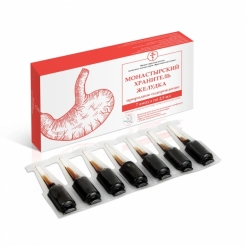 Ампулы «ХРАНИТЕЛЬ ЖЕЛУДКА» Солох-аул 7 шт по 2.5 мл.