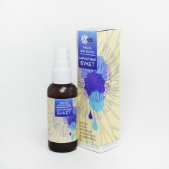 Масло для волос «Сафлоровый букет» 50 мл.