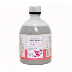 Тамбуканский шампунь для волос «Сила гор» 500 мл.