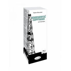 Крем-бальзам «Азернефть®-Нафталан антишпоры», 75 гр