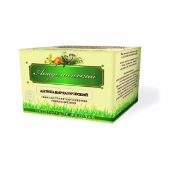Фиточай травяной «Академический» «Антипанкреатический» 30 гр. ф/п (20*1,5гр)