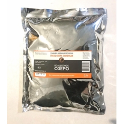 Тамбуканская грязь для аппликаций и обертываний «Волшебное Озеро» Пакет 1000гр.