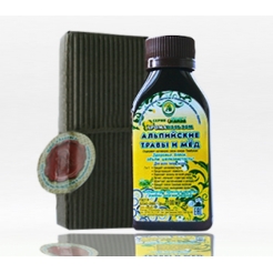 Арома-бальзам «Альпийские травы и мед» 100мл. «Тамба»