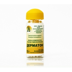 Гранулы гомеопатические «Дерматон»10гр.