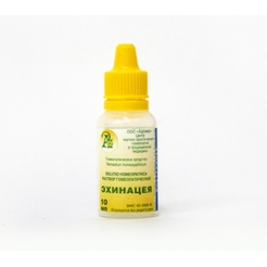 Раствор гомеопатический «Эхинацея» 10гр.