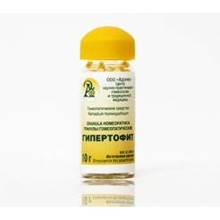 Гранулы гомеопатические «Гипертофит»10гр.