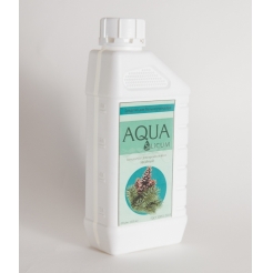 Концентрат для принятия ванн «Аквасиликум» хвойный 1000мл.