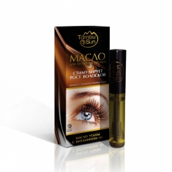 Масло для бровей и ресниц с маслом усьмы "TambuSun" 10 мл.