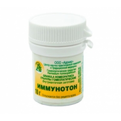Гранулы гомеопатические «Иммунотон»10гр.