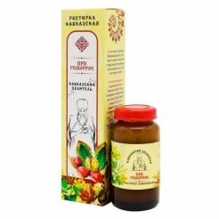 Кавказская растирка «При геморрое» 30 мл.