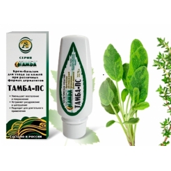 Крем-бальзам «ТАМБА ПС» 75гр.