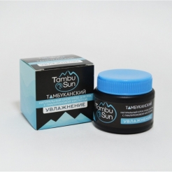 Тамбуканский крем для рук «Увлажнение с гиалуроновой кислотой» 50 мл.
