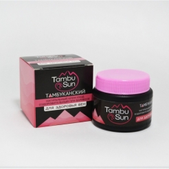 Тамбуканский крем от варикоза «Для здоровья вен» 50 мл.