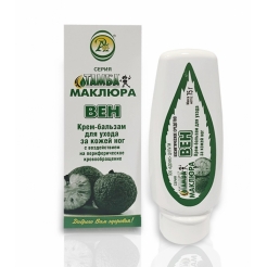 Крем-бальзам ТАМБА «Маклюра Вен» 75гр.