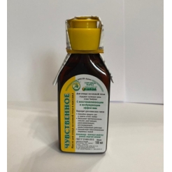 Масло для ухода и массажа «ЧУВСТВЕННОЕ» 100мл.«ТАМБА»