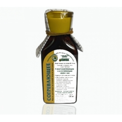 Масло для ухода и массажа «СОГРЕВАЮЩЕЕ» 100мл.«ТАМБА»