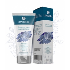 Крем для лица увлажняющий «Liminera» 50мл(туба)