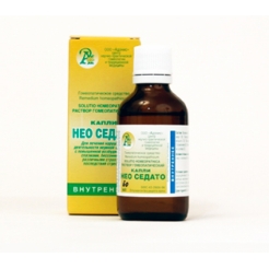 Капли (раствор) НЕО СЕДАТО (NEO SEDATO) 50мл.(Адонис)