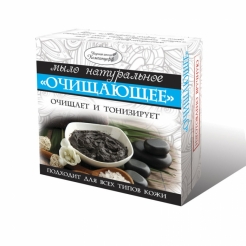 Мыло натуральное «ОЧИЩАЮЩЕЕ» серии «Тамбукан» 95 гр.