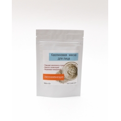 Каолиновая маска для лица «Омолаживающая» 60гр.