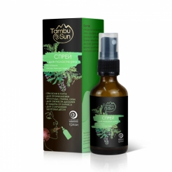 Спрей для полости рта на отварах лекарственных трав «TambuSun» 50мл.