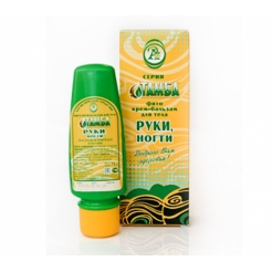 Крем-бальзам ТАМБА «Крем для рук и ногтей» 75гр.